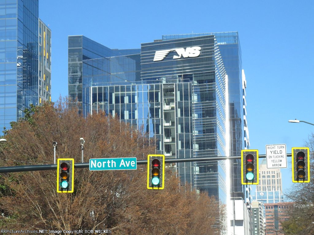 NS HQ ATLANTA